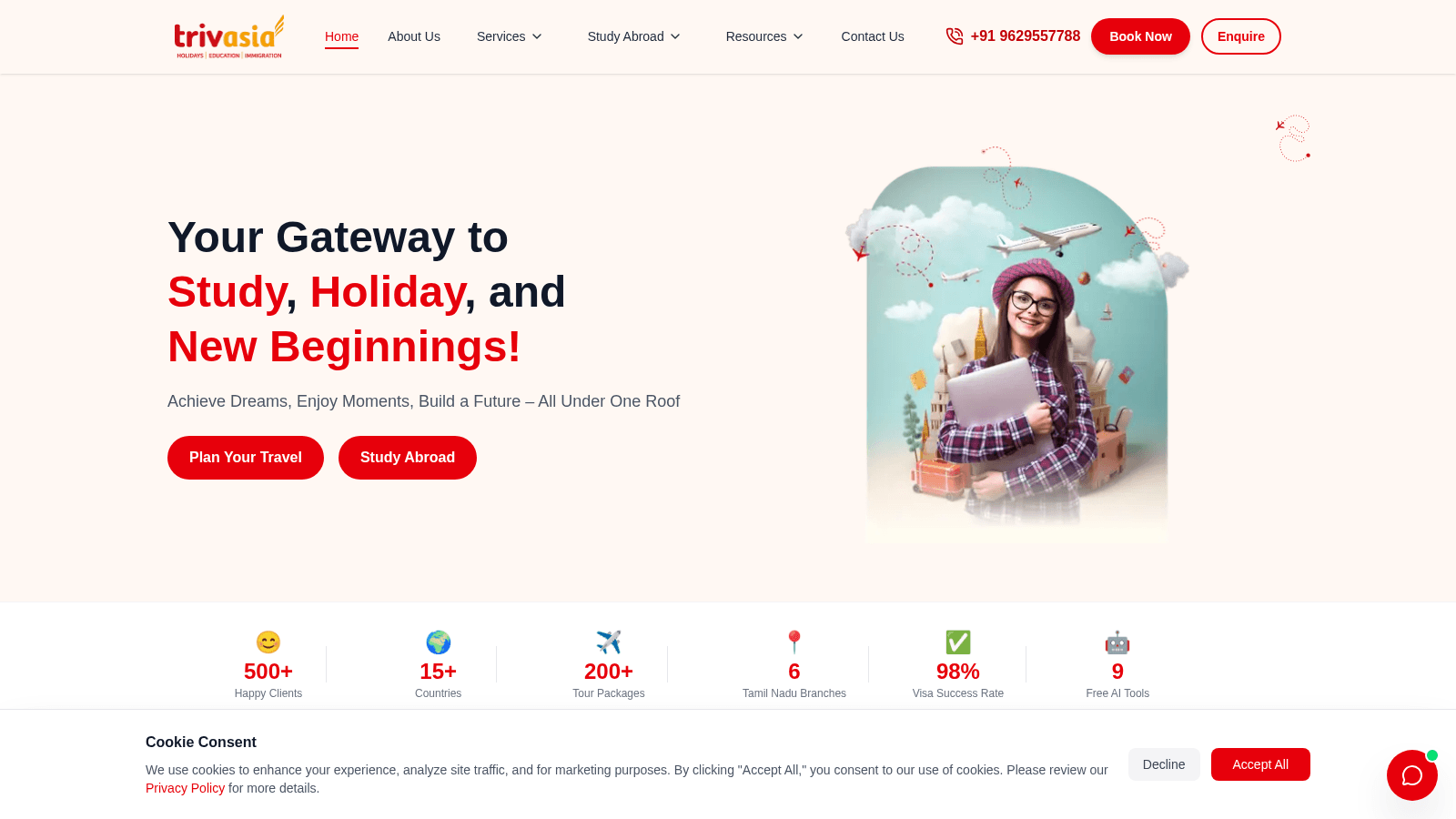 Trivasia — B2B Trivia
